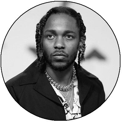Kendrick Lamar, profile photo.